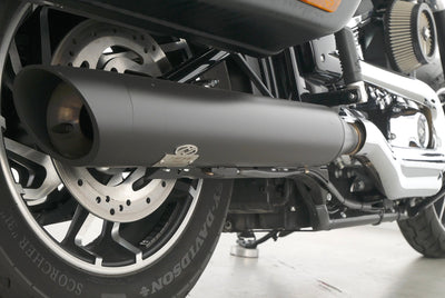 HARLEY DAVIDSON SOFTAIL SPORT GLIDE