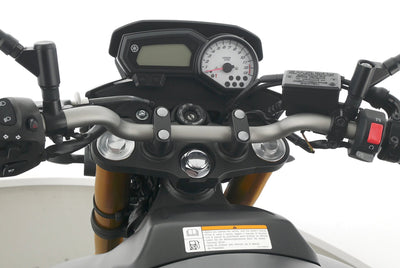YAMAHA FZ 8 N