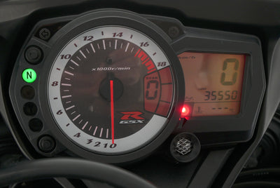 SUZUKI GSX R 600