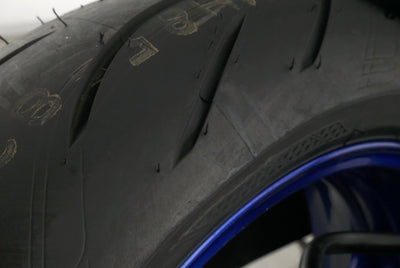 SUZUKI GSX R 600