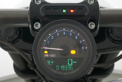 HARLEY DAVIDSON CVO PRO STREET BREAKOUT