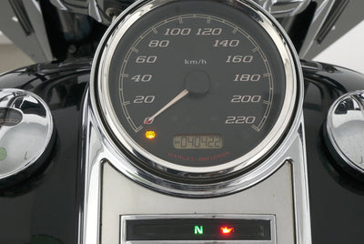 HARLEY DAVIDSON ROAD KING CLASSIC