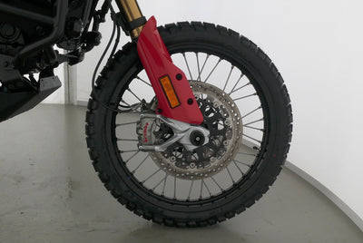 DUCATI DESERT X RALLY