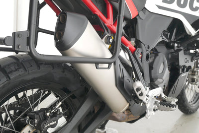 DUCATI DESERT X RALLY