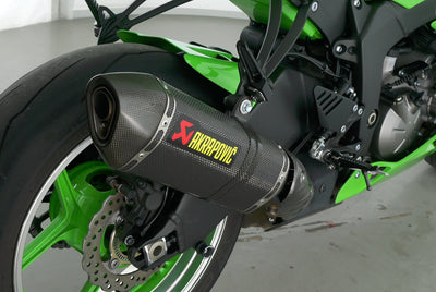 KAWASAKI ZX 6 R NINJA