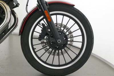 MOTO GUZZI V9 ROAMER