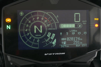 SUZUKI DL 1050 V STROM XT