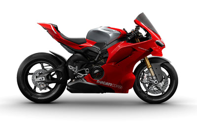 DUCATI PANIGALE V4 R 2026