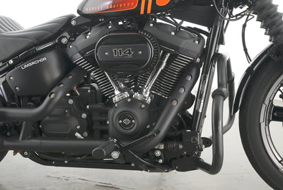 HARLEY DAVIDSON SOFTAIL STREET BOB 114