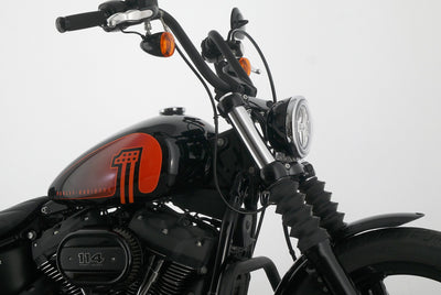 HARLEY DAVIDSON SOFTAIL STREET BOB 114