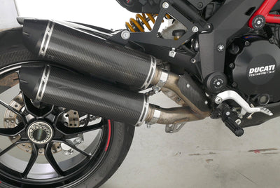 DUCATI MULTISTRADA 1200 S PIKES PEAK