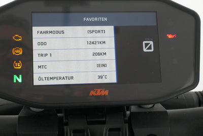 KTM 1290 SUPER DUKE R