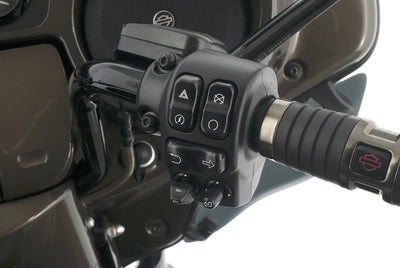 HARLEY DAVIDSON CVO ULTRA LIMITIED