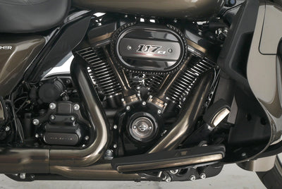 HARLEY DAVIDSON CVO ULTRA LIMITIED