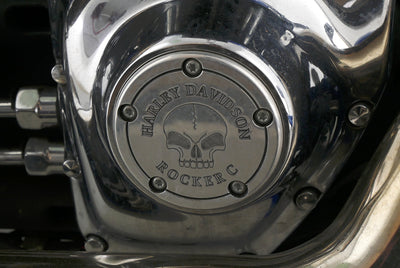 HARLEY DAVIDSON ROCKER C