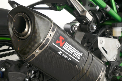 KAWASAKI Z 900 PERFORMANCE