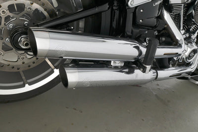 HARLEY DAVIDSON SOFTAIL FAT BOY 114