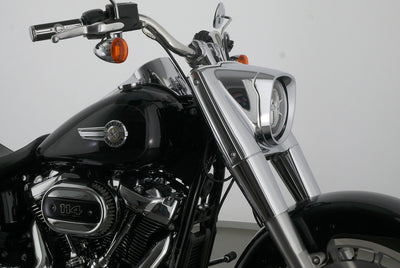 HARLEY DAVIDSON SOFTAIL FAT BOY 114