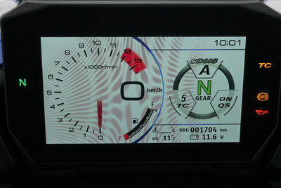 SUZUKI GSX S 1000 GT