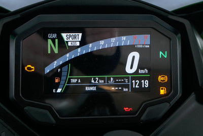 KAWASAKI ZX 4 RR 'RACE UMBAU'