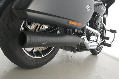 HARLEY DAVIDSON SOFTAIL SPORT GLIDE