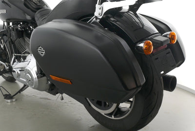 HARLEY DAVIDSON SOFTAIL SPORT GLIDE