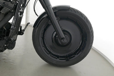 HARLEY DAVIDSON FAT BOY 114