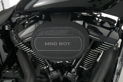 HARLEY DAVIDSON FAT BOY 114