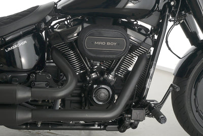 HARLEY DAVIDSON FAT BOY 114