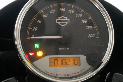 HARLEY DAVIDSON STREET ROD 750