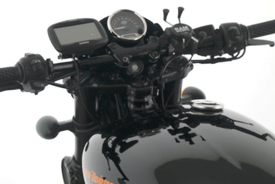 HARLEY DAVIDSON STREET ROD 750