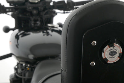 HARLEY DAVIDSON STREET ROD 750