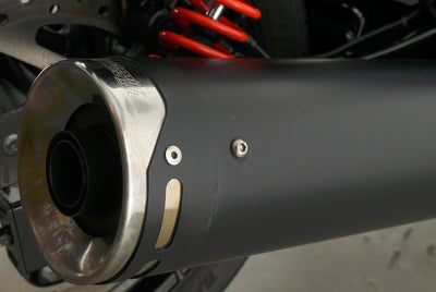 HARLEY DAVIDSON STREET ROD 750