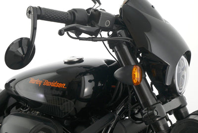 HARLEY DAVIDSON STREET ROD 750