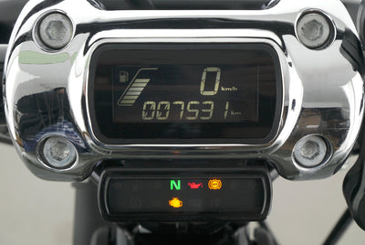 HARLEY DAVIDSON SOFTAIL BREAKOUT 114