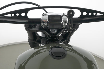 HARLEY DAVIDSON SOFTAIL BREAKOUT 114