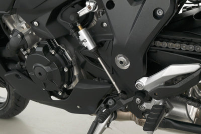 BMW S 1000 XR TRIPLE BLACK