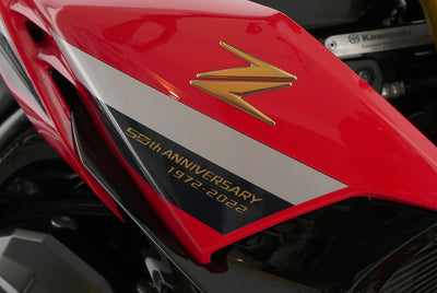 KAWASAKI Z 900 50TH ANNIVERSARY