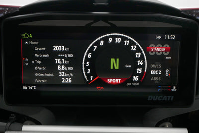 DUCATI PANIGALE V4 S