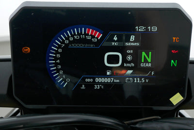 SUZUKI GSX S 1000 BLACK LLC