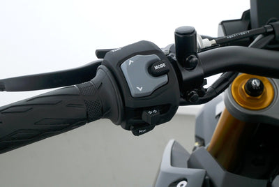 SUZUKI GSX S 1000 BLACK LLC