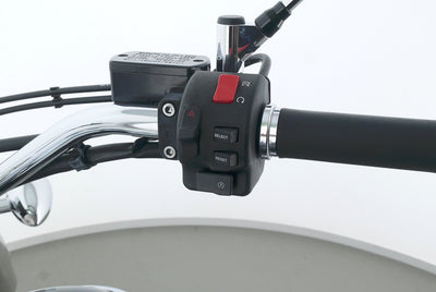 YAMAHA XVS 950 A MIDNIGHT STAR