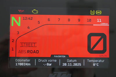 KTM 1290 SUPER DUKE R