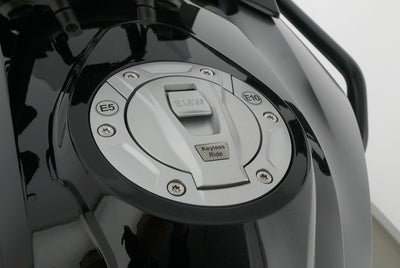 BMW R 1250 GS TRIPLE BLACK