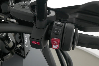 BMW R 1250 GS TRIPLE BLACK