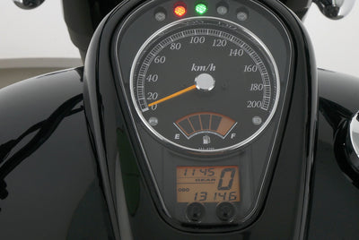 SUZUKI VL 800 C INTRUDER BLACK