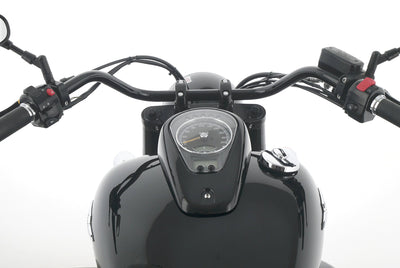 SUZUKI VL 800 C INTRUDER BLACK