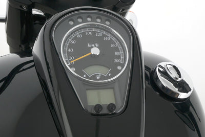 SUZUKI VL 800 C INTRUDER BLACK