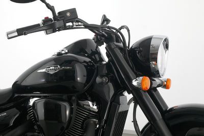 SUZUKI VL 800 C INTRUDER BLACK