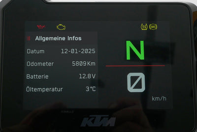 KTM 1290 SUPER DUKE R EVO